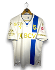 2026-27 Lausanne-Sport Home Shirt Match Issue (29.08.26 against FC Zurich) Ndiaye