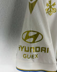 2026-27 Lausanne-Sport Home Shirt Match Issue (29.08.26 against FC Zurich) Ndiaye