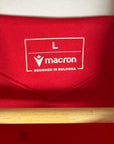 2026-27 FC Thun Home Shirt Match Worn (01.08.26 against Young Boys) Labeau