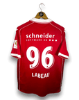 2026-27 FC Thun Home Shirt Match Worn (01.08.26 against Young Boys) Labeau