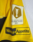 2023-24 Young Boys Home (Patch 125 Years) Shirt Match Issue Blum