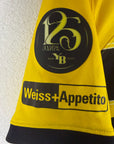 2023-24 Young Boys Home (Patch 125 Years) Shirt Match Issue Blum