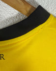 2023-24 Young Boys Home (Patch 125 Years) Shirt Match Issue Blum