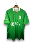 2021-22 Lausanne-Sport Shirt Match Worn SIGNED Diaw