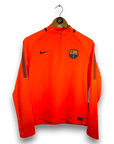 2017-18 FC Barcelona Training Top - 8.5/10 - (13-15 Years)