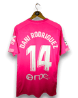 2020-21 Mallorca Third Shirt Dani Rodriguez