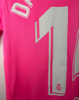 2020-21 Mallorca Third Shirt Dani Rodriguez