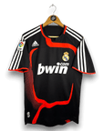 2007-08 Real Madrid GK Shirt Casillas