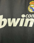 2007-08 Real Madrid GK Shirt Casillas