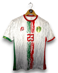2021-22 Mauritania Away Shirt Match Issue