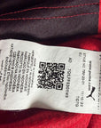 2021-22 AC Milan Home Shirt - 8.5/10 - (7-8 Years)