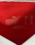 2008-09 Switzerland Home Shirt - 8.5/10 - (8 Years)