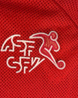 2008-09 Switzerland Home Shirt - 8.5/10 - (8 Years)