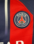 2023-24 PSG Home Shirt Mbappé