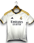 2023-24 Real Madrid Home Shirt - 9/10 - (11-12 Years)