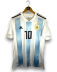 2018-19 Argentina Home Shirt Messi