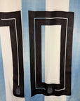 2018-19 Argentina Home Shirt Messi