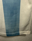 2018-19 Argentina Home Shirt Messi