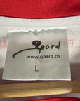 2023-24 FC Winterthur Away Shirt Match Issue Ballet