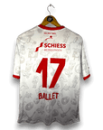 2023-24 FC Winterthur Away Shirt Match Issue Ballet
