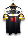 2024-25 FC Lugano Away Shirt Match Issue Vladi