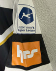 2024-25 FC Lugano Away Shirt Match Issue Vladi