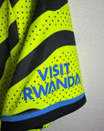 2023-24 Arsenal Away Shirt Odegaard - 9/10 - (XL)