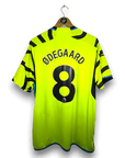 2023-24 Arsenal Away Shirt Odegaard - 9/10 - (XL)