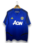2019-20 Manchester United Pre-Match Shirt - 6.5/10 - (XL)