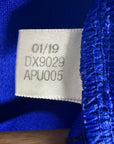 2019-20 Manchester United Pre-Match Shirt - 6.5/10 - (XL)