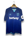 2023-24 West Ham United Third Shirt - 9.5/10 - (XXL)