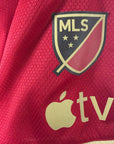 2023-24 Atlanta Home Shirt Player Version - 9.5/10 - (XL slim)