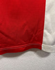 1981-82 Ajax Amsterdam Home Shirt - 9/10 - (M/L)