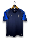 2018-19 France Home Shirt - 9/10 - (13-15 Years)