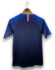 2018-19 France Home Shirt - 9/10 - (13-15 Years)