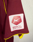 2025-26 Servette Home Shirt SIGNED Guillemenot