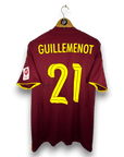 2025-26 Servette Home Shirt SIGNED Guillemenot
