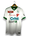 2017-18 Yverdon Sport Home Shirt Match Issue