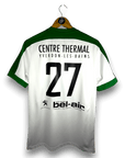 2017-18 Yverdon Sport Home Shirt Match Issue