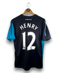 2011-12 Arsenal Away Shirt Henry