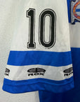 1991-92 Deportivo de La Coruna Home Shirt