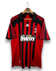 2007-08 AC Milan Home Shirt Pirlo