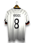 2020-21 Germany Home Shirt Kroos