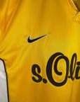 1998-99 Dortmund Home Shirt Chapuisat