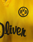 1998-99 Dortmund Home Shirt Chapuisat
