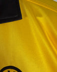 1998-99 Dortmund Home Shirt Chapuisat