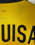 1998-99 Dortmund Home Shirt Chapuisat