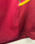 2002-04 Portugal Home Shirt Ronaldo