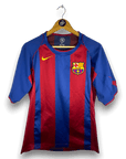2004-05 FC Barcelona Home Shirt Ronaldinho