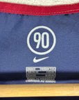 2004-05 FC Barcelona Home Shirt Ronaldinho